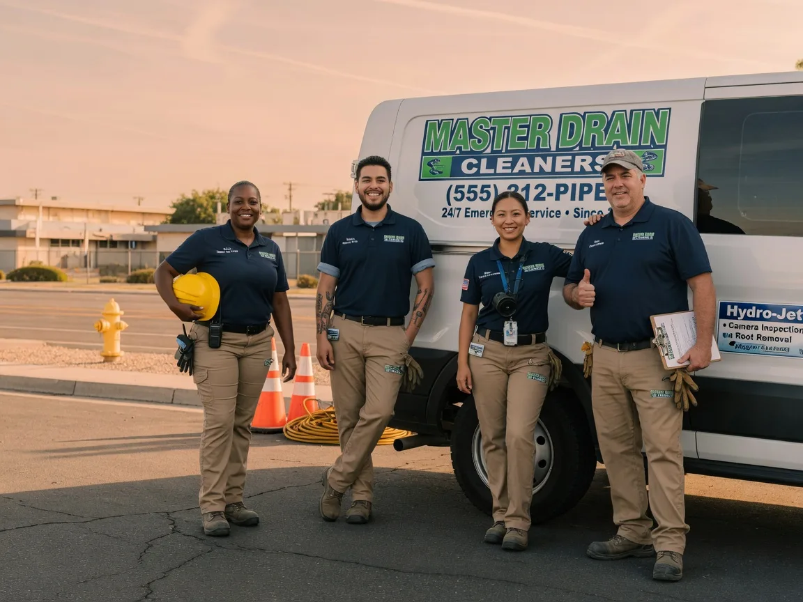 Drain Cleaning company in Wrightsville, PA