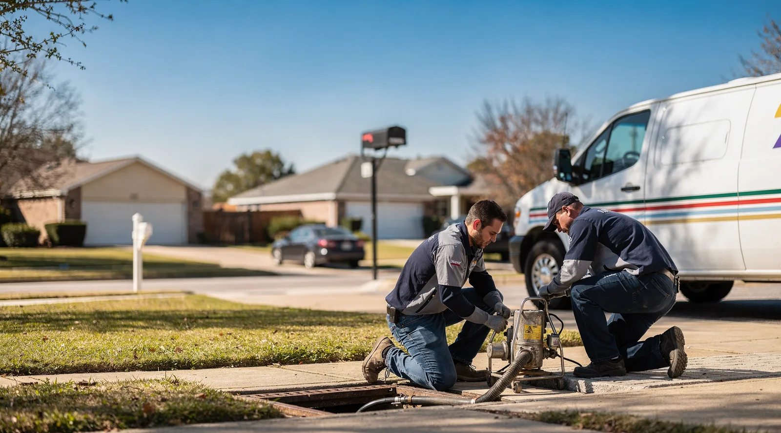 Drain Cleaning in Wrightsville, PA near me